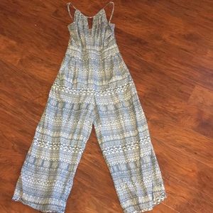 BEBE ROMPER